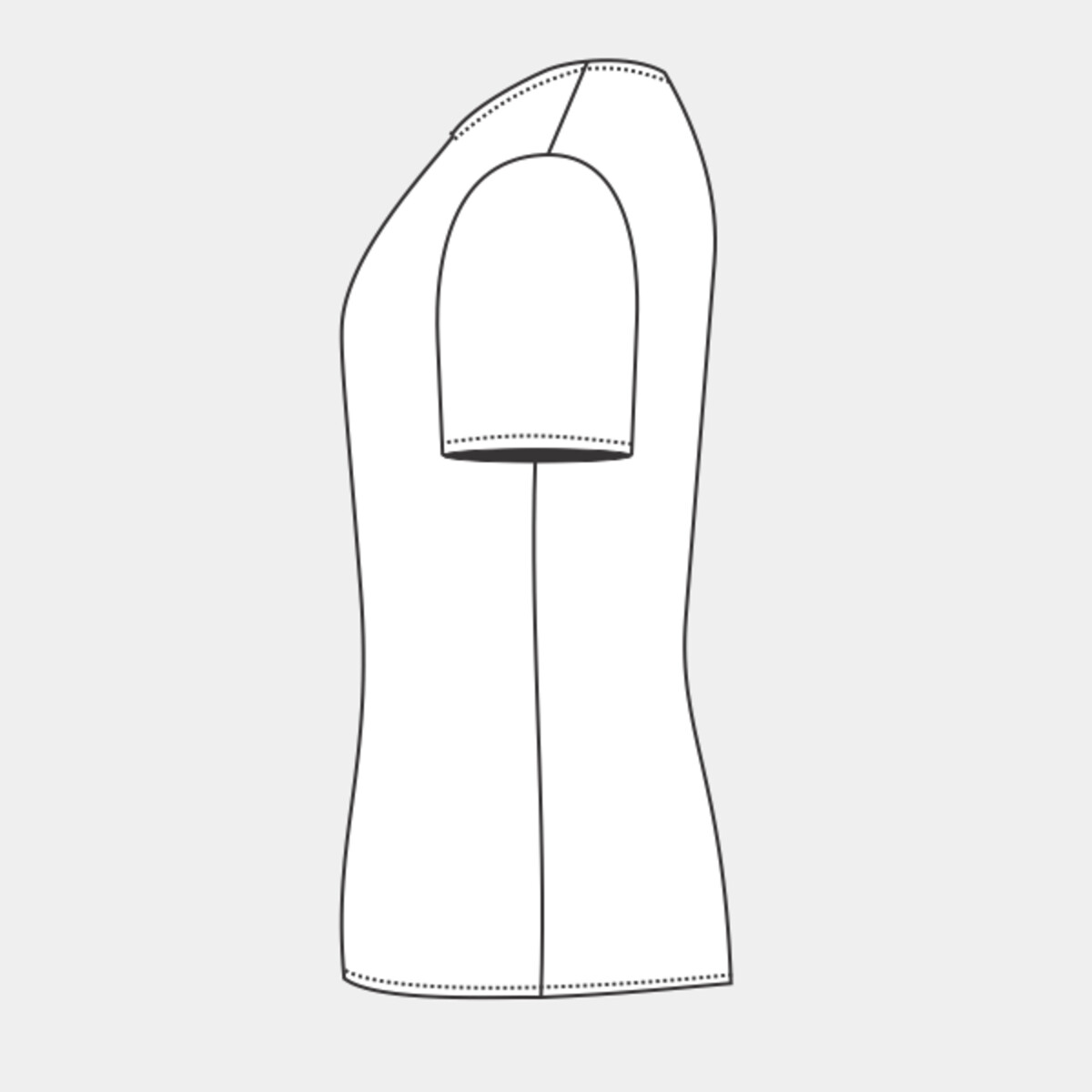 Left sleeve