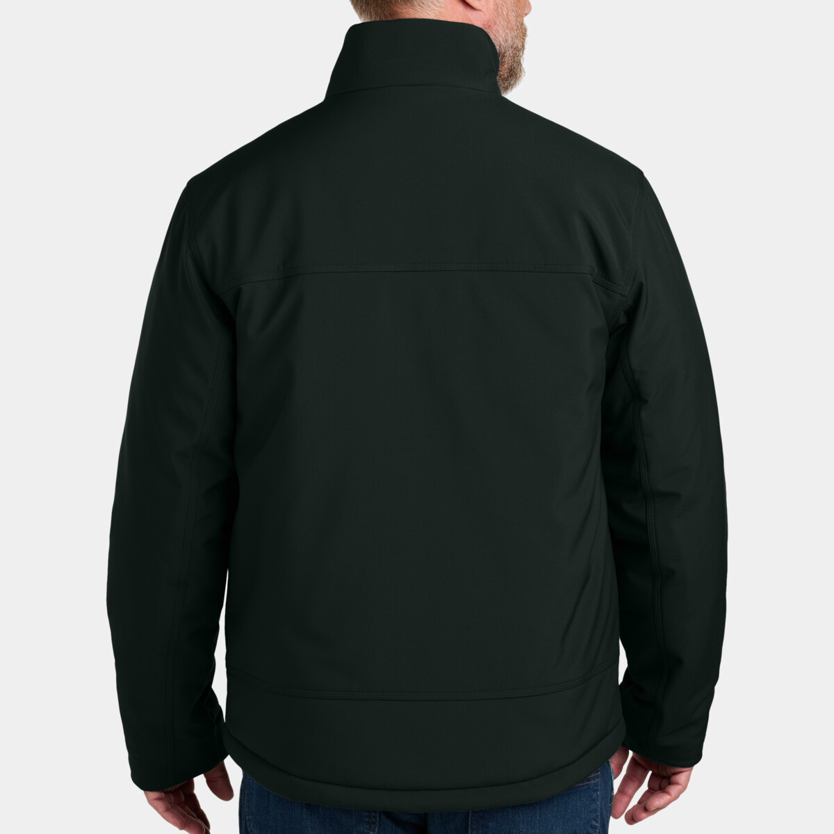 Back