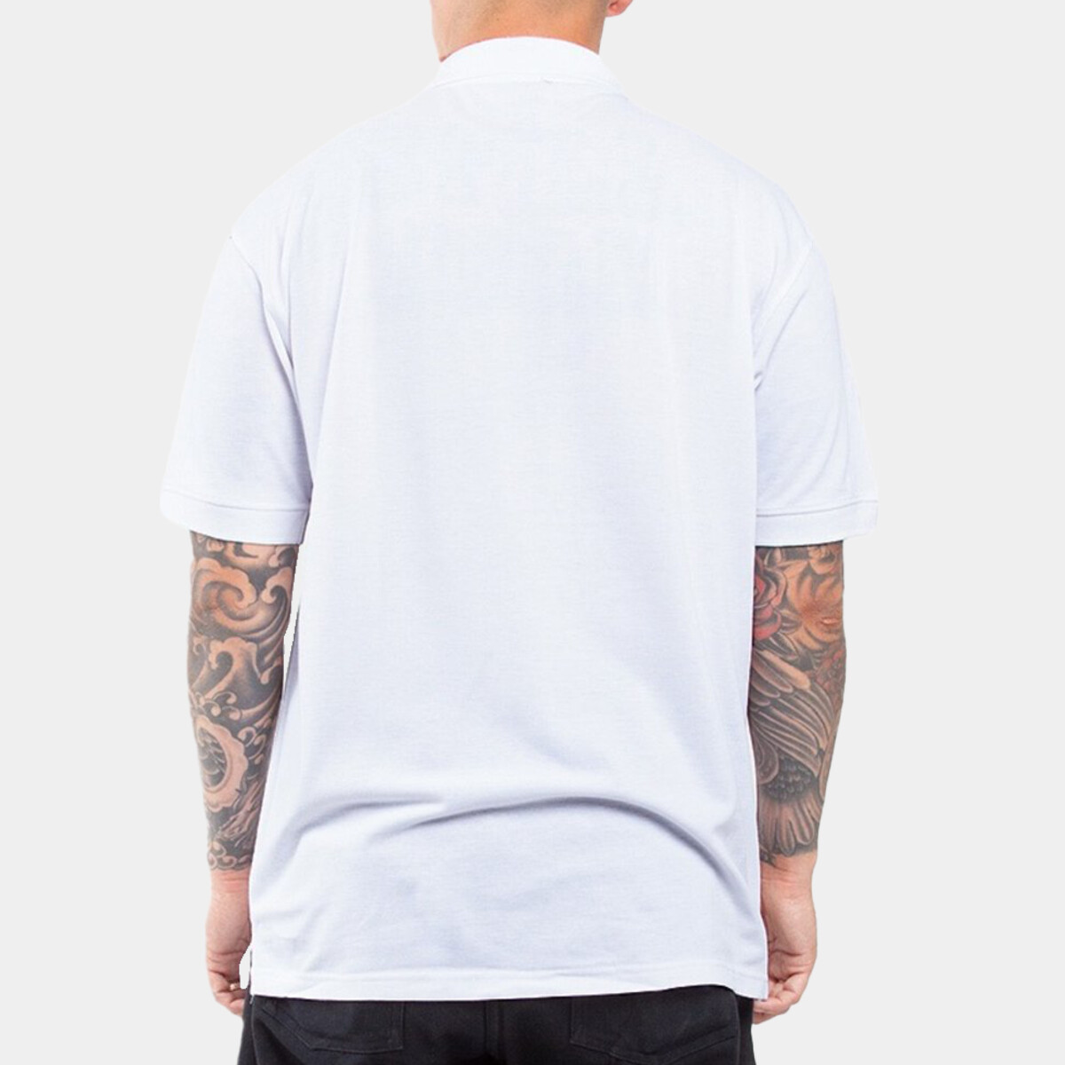 Back