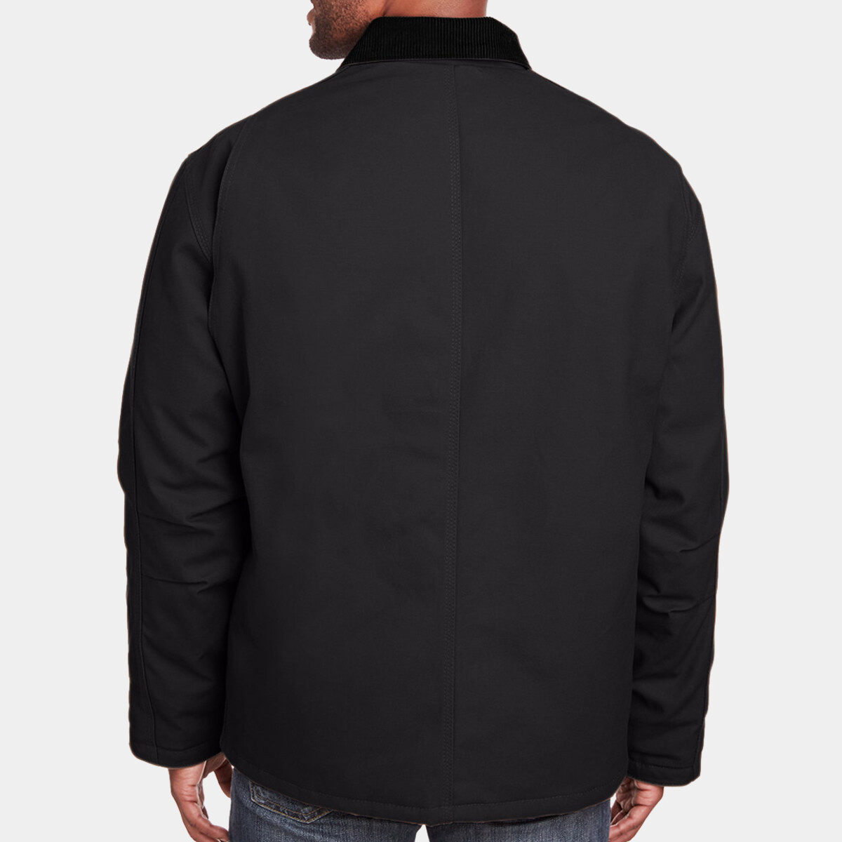 Back