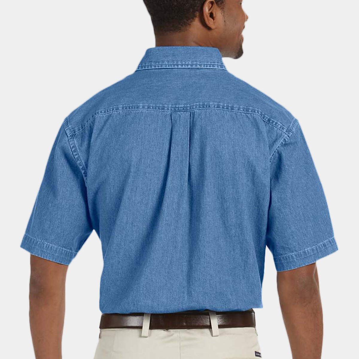 Back