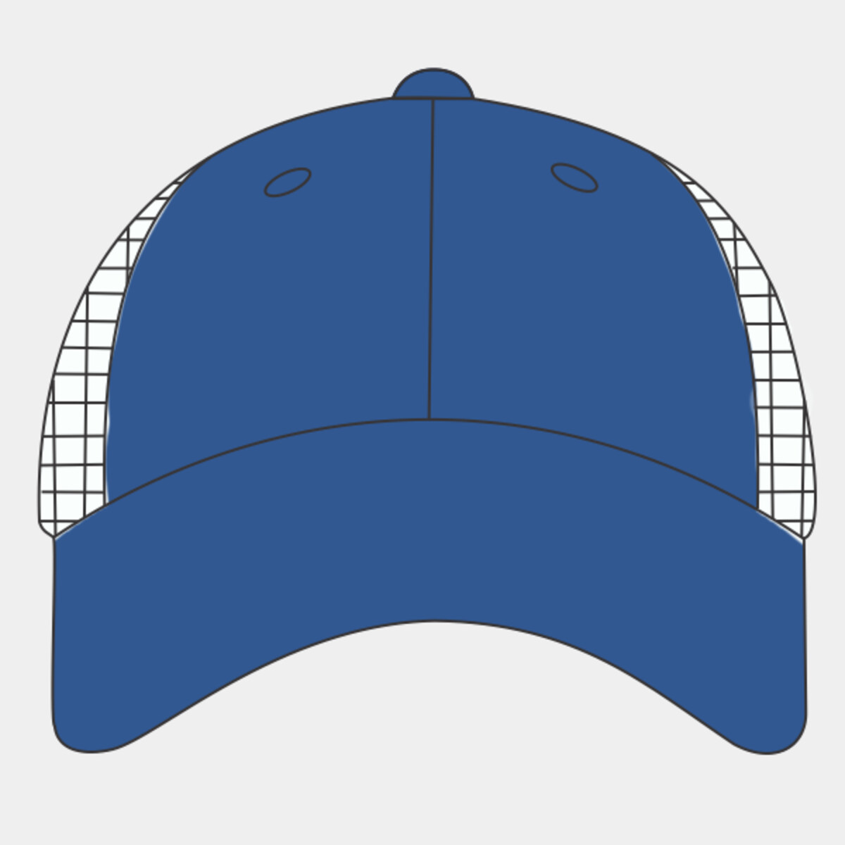 Headwear Front