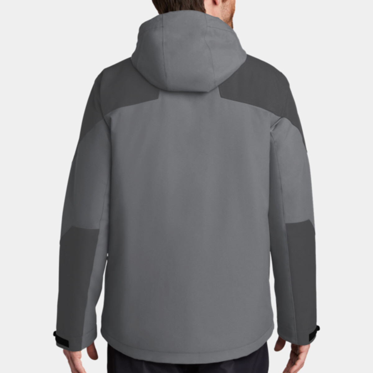 Back