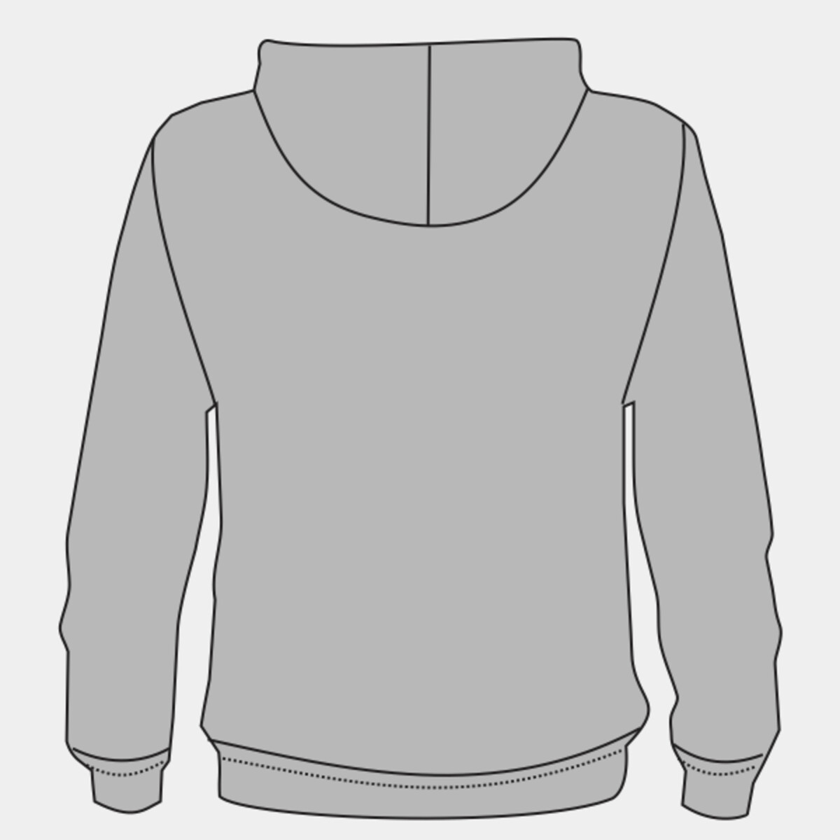 Back