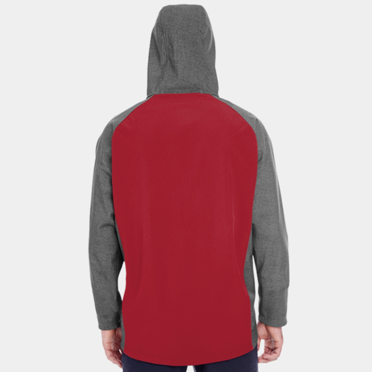 Back