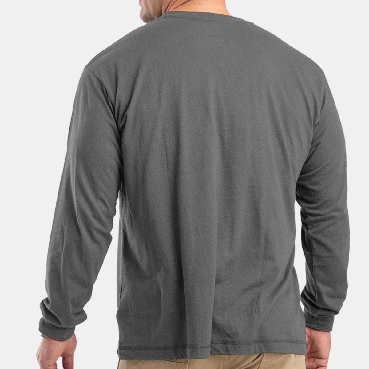 Back