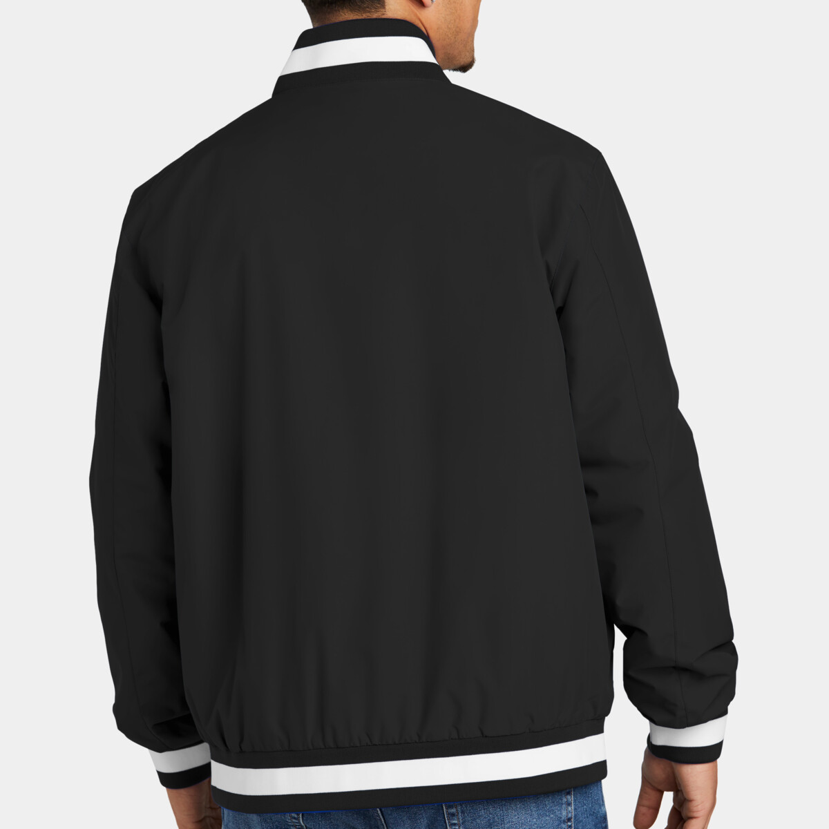 Back