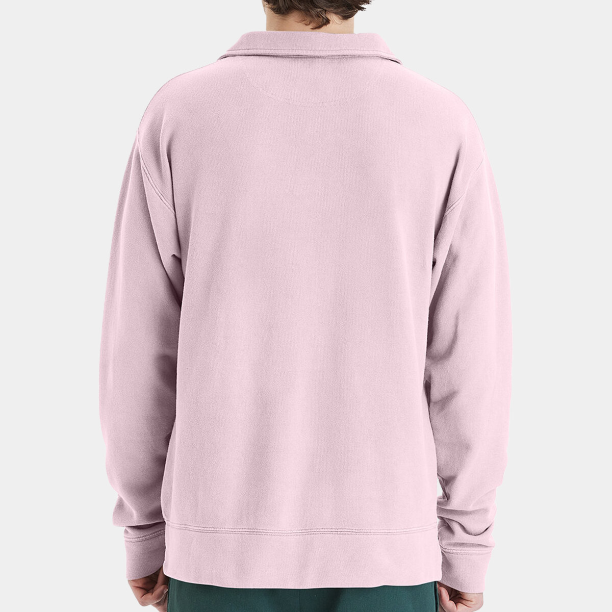 Back