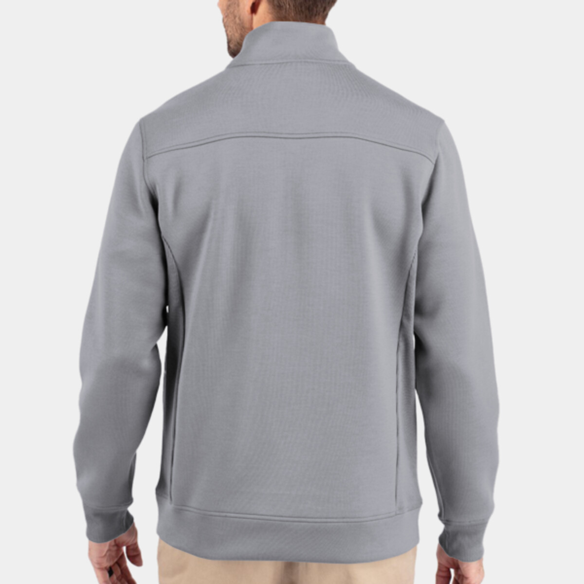 Back