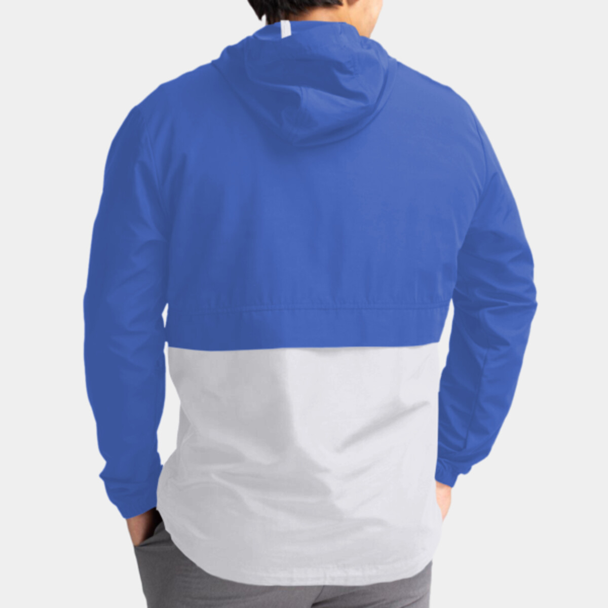 Back