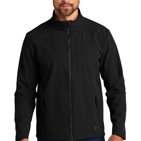 Commuter Full Zip Soft Shell Thumbnail