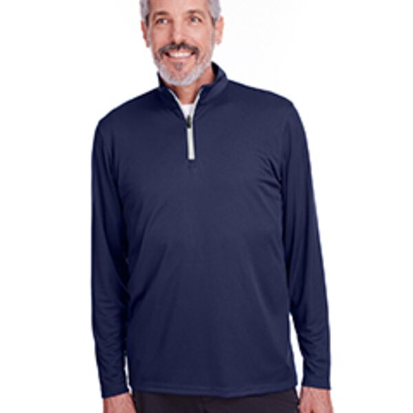 Men's Icon Quarter-Zip Thumbnail