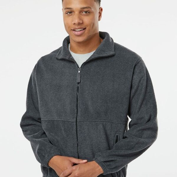 Polar Fleece Full-Zip Jacket Thumbnail