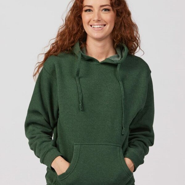 Premium Fleece Hooded Sweatshirt Thumbnail