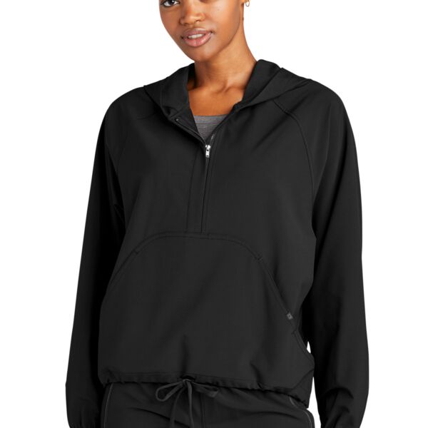 Women's Connection Anorak Thumbnail