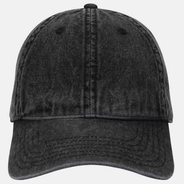 OTTO CAP 6 Panel Low Profile Dad Hat Thumbnail