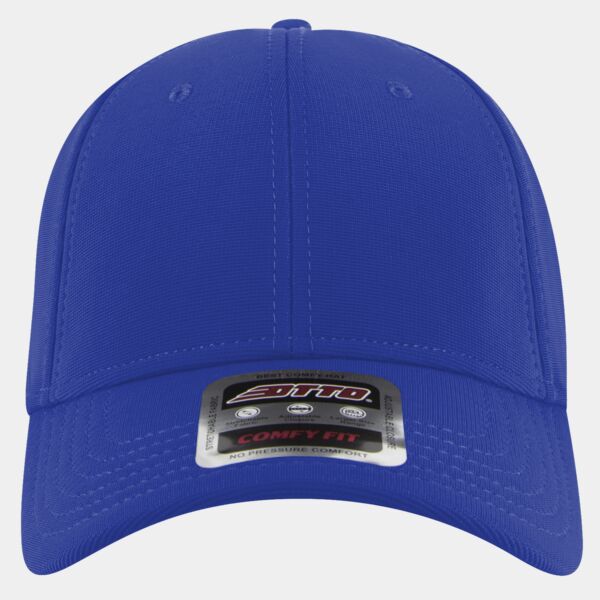 OTTO CAP "OTTO Comfy Fit" 6 Panel Low Profile Style Baseball Cap Thumbnail