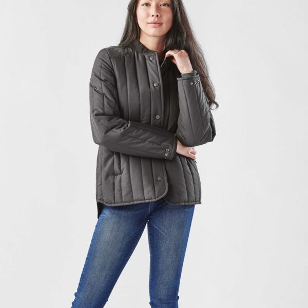 WOMEN'S OAKLAND THERMAL JACKET Thumbnail