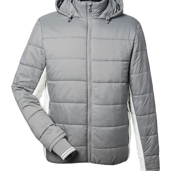 l Mile Hooded Puffer Jacket Thumbnail