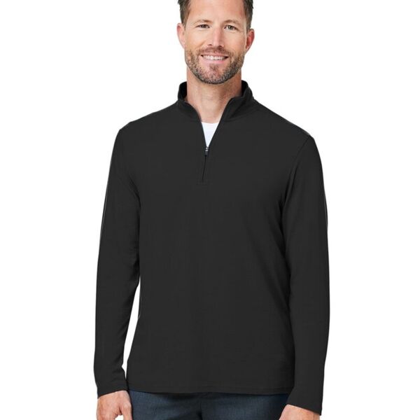 Raleigh Stretch Quarter-Zip Pullover Thumbnail