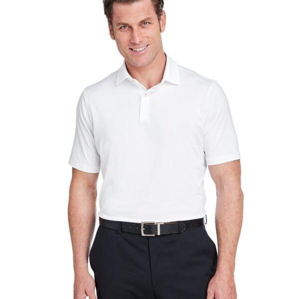 USA Made Tournament Solid Tech Polo Thumbnail