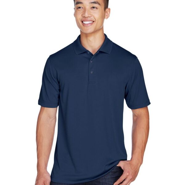 Advantage Snag Protection Plus IL Snap Placket Polo Thumbnail