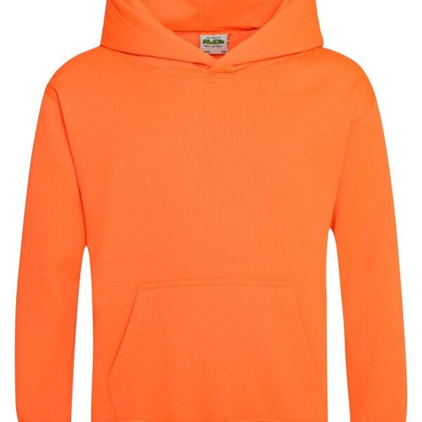 Youth Electric Pullover Hooded Sweatshirt Thumbnail