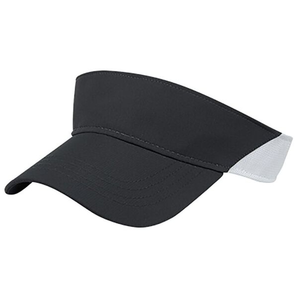 Peformance Visor with Mesh Back Thumbnail