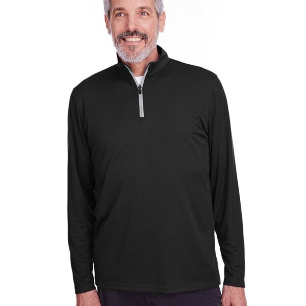 Icon Quarter-Zip Pullover Thumbnail