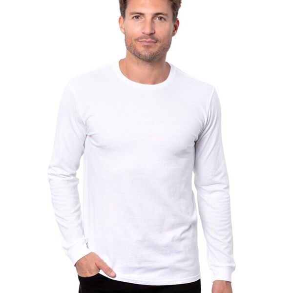 Epic CVC Long Sleeve T-Shirt Thumbnail