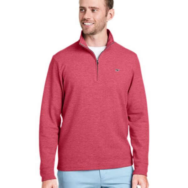 Saltwater Quarter-Zip Pullover Thumbnail