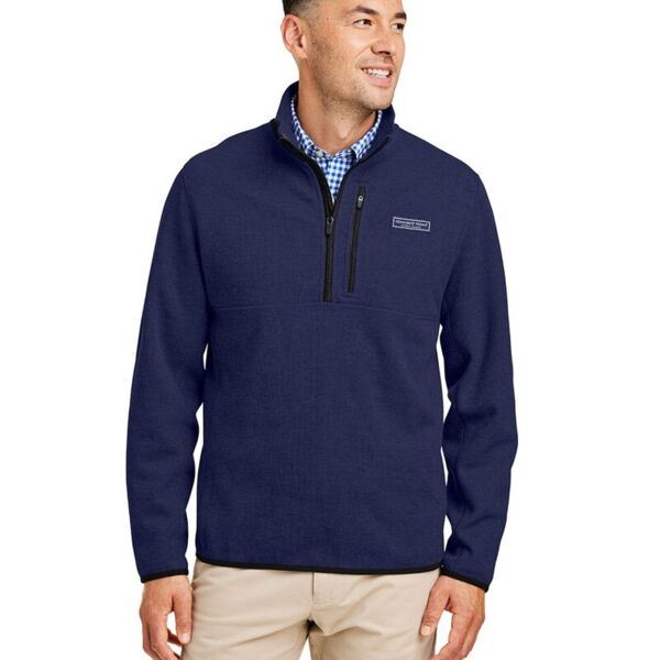 Mountain Sweaterfleece Quarter-Zip Pullover Thumbnail