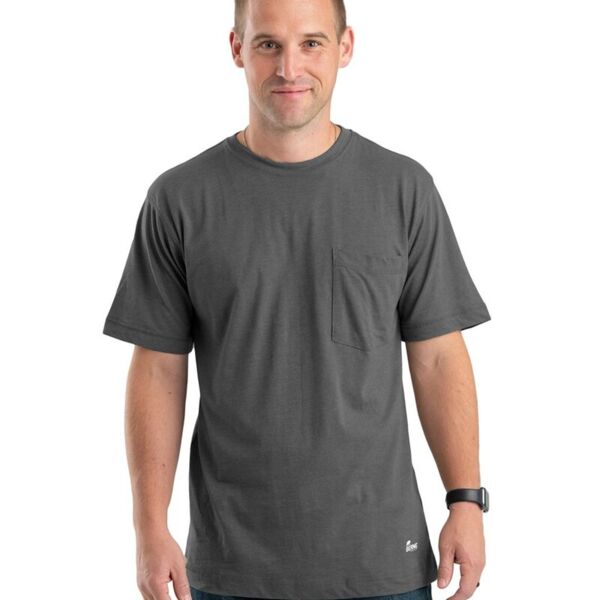 Lightweight Performance Pocket T-Shirt Thumbnail