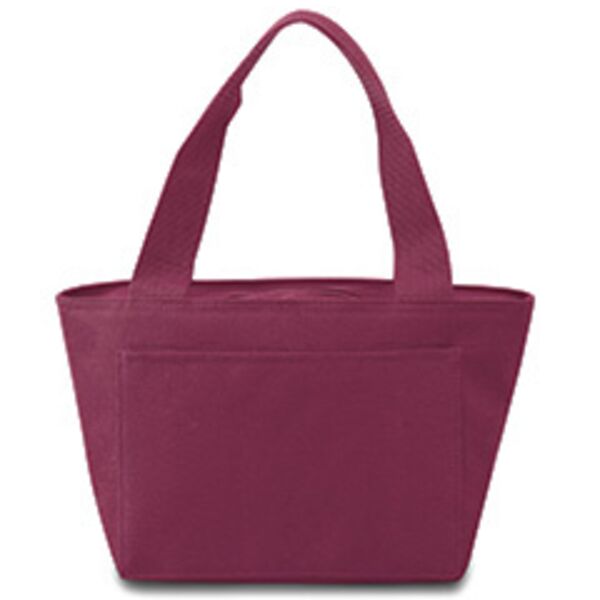 Simple Recycled Lunch Cooler Bag Thumbnail