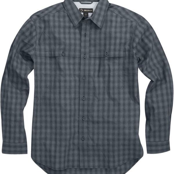 Paseo Plaid Shirt Thumbnail