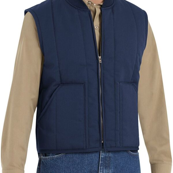 Quilted Vest - Tall Sizes Thumbnail
