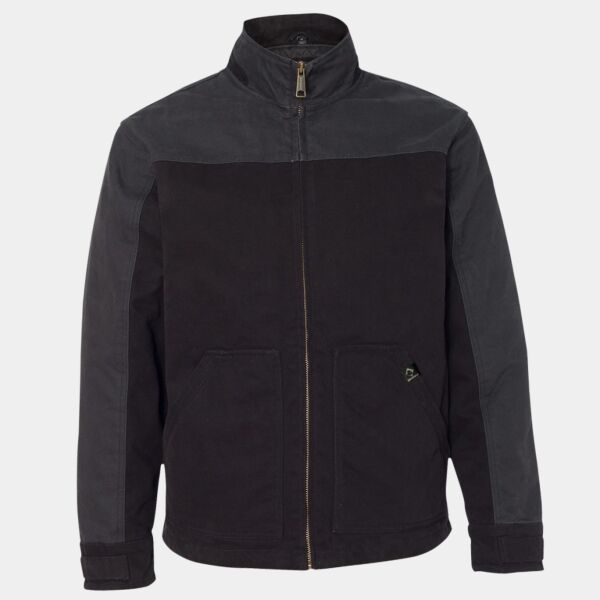 Horizon Two-Tone Boulder Cloth™ Canvas Jacket Tall Size Thumbnail