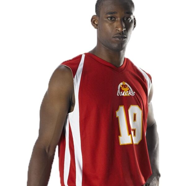 Reversible Basketball Jersey Thumbnail