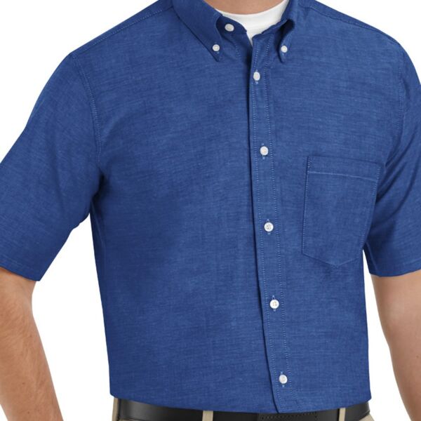Executive Oxford Dress Shirt - Tall Sizes Thumbnail