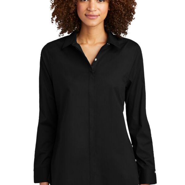 Women's Commuter Woven Tunic Thumbnail