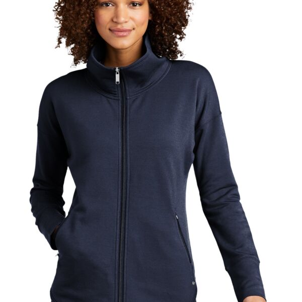 Women's Luuma Full Zip Fleece Thumbnail