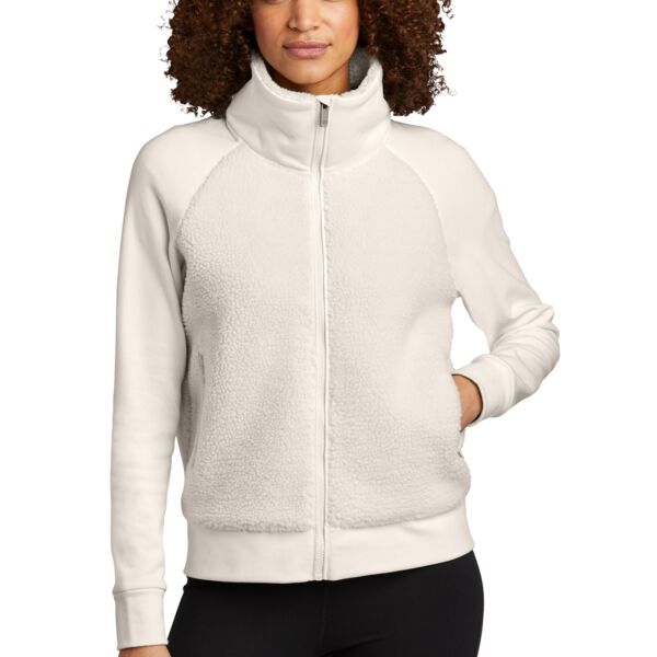 Women's Luuma Sherpa Full Zip Thumbnail
