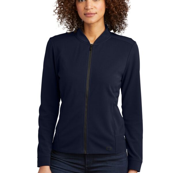 Women's Hinge Full Zip Thumbnail
