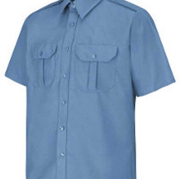 Short Sleeve Security Shirt - Tall Sizes Thumbnail