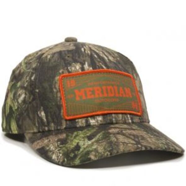 Camo Snap Back Thumbnail
