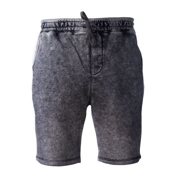 Mineral Wash Fleece Shorts Thumbnail