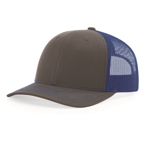 Trucker Snapback Cap Thumbnail