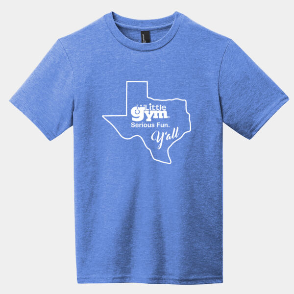 YOUTH The Little Gym Rockwall Tee Thumbnail