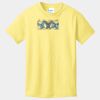 Youth 5.4 oz 100% Cotton T Shirt Thumbnail