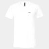 Unisex Jersey Short-Sleeve V-Neck T-Shirt Thumbnail